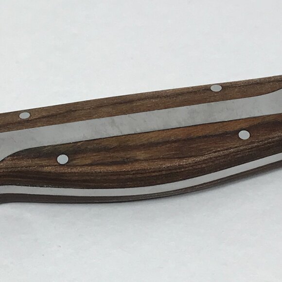 Gunter Wilhelm Executive Chef Series Carving Knife 8" Carbon German Steel - Picture 8 of 15